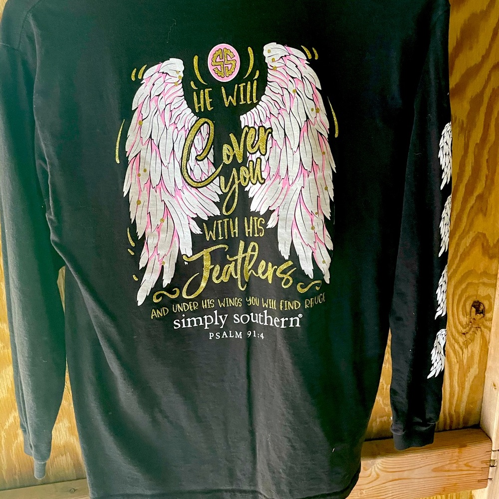 SS shirt
